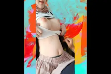 Bokep Jilbab Hijab Nipple Pink Menggoda Viral Hot