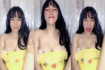 Lovely Ivy Pikachu Full Video Squirt
