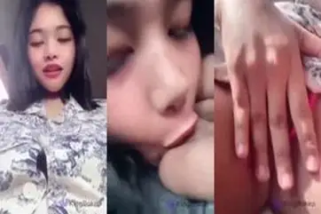 Tante Janda Cantik Pasrah Servis Kasur Supir