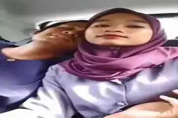 Ukhti Amanda Hijab Cantik Live Kasur Kost