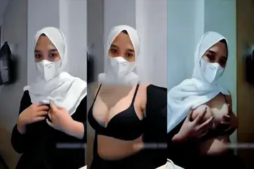 Video Hijab Camilla Dua Tobrut Montok Digoyang